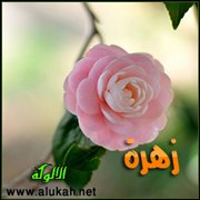 زهرة (قصيدة)