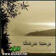 وصية مرتحلة (قصيدة)