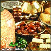 الإكرام والطعام