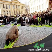 نبذة عن الإسلام في مملكة النرويج (مترجم)