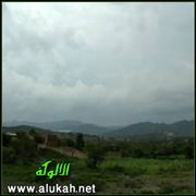 بركات السماء والأرض