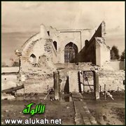 الباب الوسطاني وما حوله
