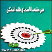 بين مقصد الاجتماع وفقه التمكين