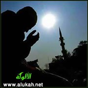 دموع في محراب الخشوع