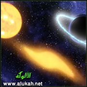 أثر الشمس في الكون