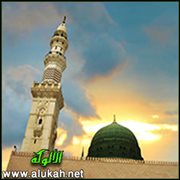 حب النبي صلى الله عليه وسلم للمدينة