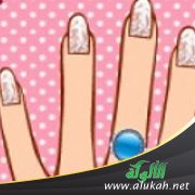 أنا أعشق الأظفار الطويلة
