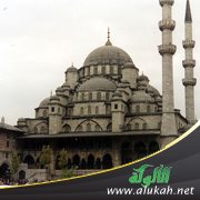 معالم كردية في القاهرة العثمانية