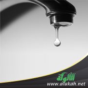 هدر المياه متواصل