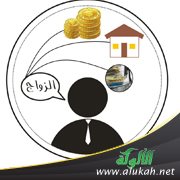 التعاون على تكاليف الزواج