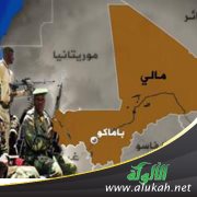 مسرحية التدخل الفرنسي العسكري في جمهورية مالي