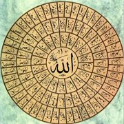 من أحصاها دخل الجنة