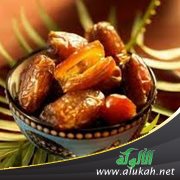 الإعجاز العلمي لفوائد التمر