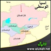 الأقلية المسلمة في قازاخستان
