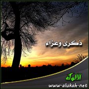 ذكرى وعزاء (قصيدة)