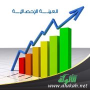 العينة الإحصائية