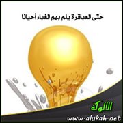 حتى العباقرة يلم بهم الغباء أحيانا