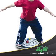 ابني كثير الحركة