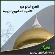 الضرر الناتج عن التأديب المشروع للزوجة
