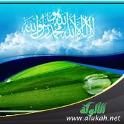 كلمة التوحيد فضل وإشارات