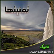 تمنيتها (قصيدة)