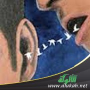 حصائد الألسنة تجنى في جهنم!