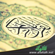 تأملات في آيات من القرآن الكريم .. سورة الأنعام
