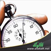 الوقت في رمضان .. شركاء فيه متشاكسون