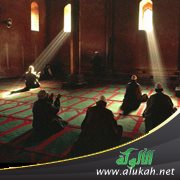 ( جمع وقصر الصلاة في السفر والجمعة ) من العمدة في الأحكام لتقي الدين المقدسي