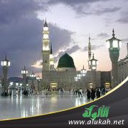 حديث: من صلى في مسجدي أربعين صلاة