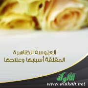 العنوسة الظاهرة المقلقة أسبابها وعلاجها