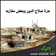 عزة صلاح الدين وبعض مغازيه