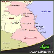 الأقلية المسلمة في جمهورية داغستان