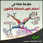 مقدمة عامة في أحكام النون الساكنة والتنوين