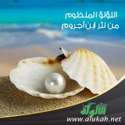 اللؤلؤ المنظوم من نثر ابن آجروم