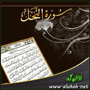 نفحات قرآنية.. في سورة النحل