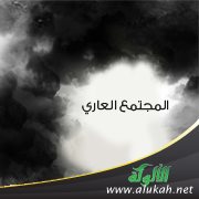 المجتمع العاري