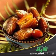 التمر الغذاء المناسب للموهوبين