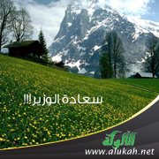 سعادة الوزير!!!