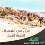 من وحي الهجرة .. انتصار الحق