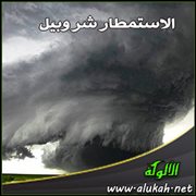 الاستمطار شر وبيل