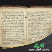 مخطوطة إرشاد الغاوي بل إسعاد الطالب والراوي.. دراسة نقدية لنسختين