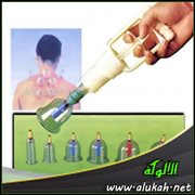 مواضع الحجامة لمرض الإسهال