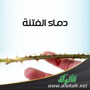 دماء الفتنة