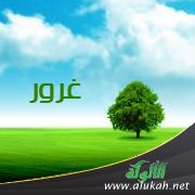 غرور ( قصيدة )