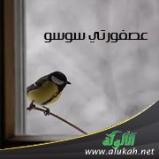عصفورتي سوسو ( قصة للأطفال )