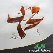 الرسول صلى الله عليه وسلم بشر