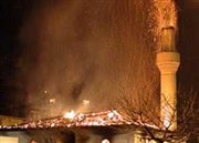 إسكتلندا: محاكمة رجل بتهمة التحريض على حرق مسجد