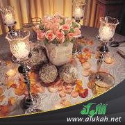 الالتماس في منكرات الأعراس