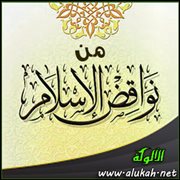 من نواقض الإسلام : من لم يكفر المشركين أو شك في كفرهم
